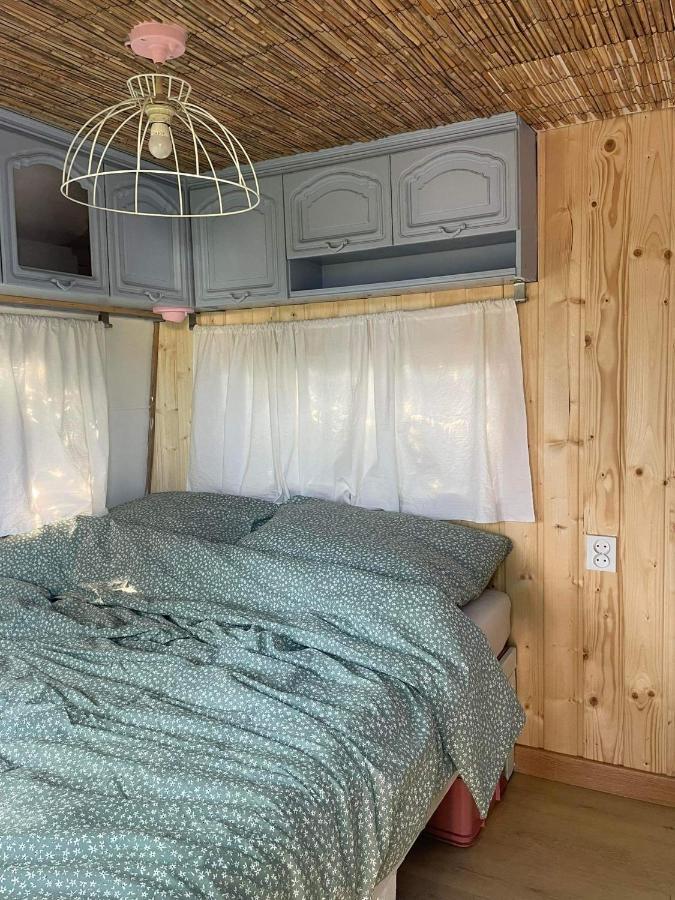 Camping Rogowo Mrzezyno Exterior photo