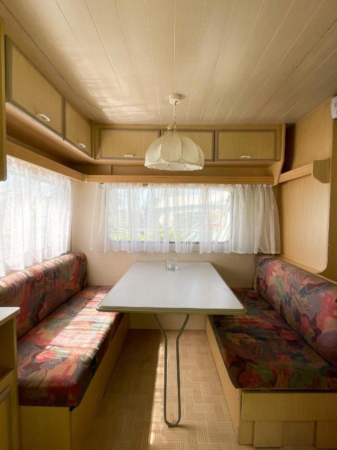 Camping Rogowo Mrzezyno Exterior photo